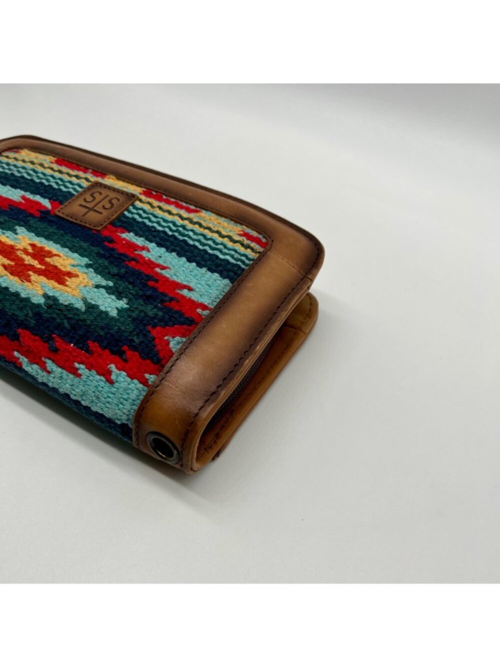 STS Ranchwear Chaynee Multi colored Valley Serape Evie Organizer - Picture 6 of 10